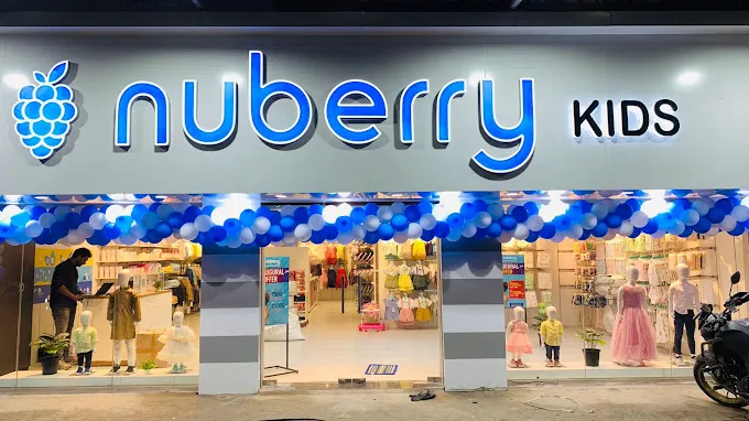 Neubaby by Nuberry Velachery Baby Shop